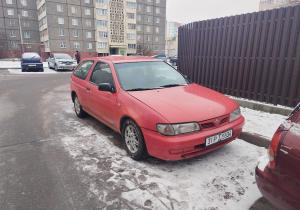 Nissan Almera в лизинг