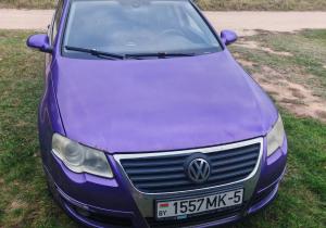 Volkswagen Passat в лизинг