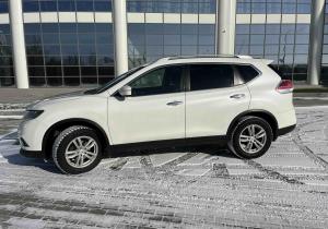 Nissan X-Trail в лизинг