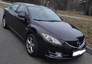 Mazda 6 в лизинг