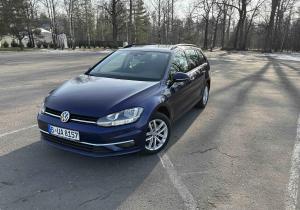 Volkswagen Golf в лизинг