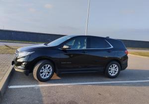 Chevrolet Equinox в лизинг