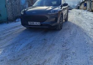 Ford Escape в лизинг