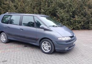 Renault Espace в лизинг