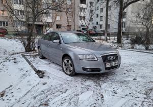 Audi A6 в лизинг