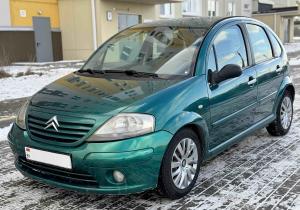 Citroen C3 в лизинг