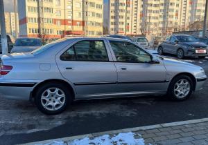 Peugeot 406 в лизинг