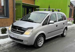 Opel Meriva в лизинг