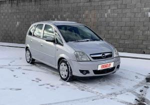 Opel Meriva в лизинг