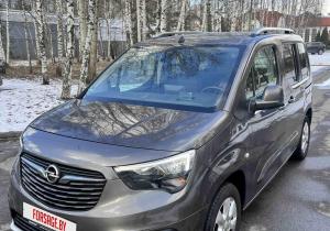 Opel Combo в лизинг