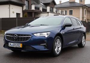 Opel Insignia в лизинг