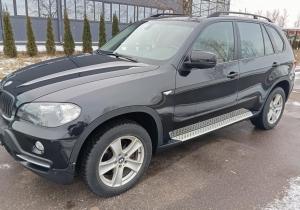 BMW X5 в лизинг