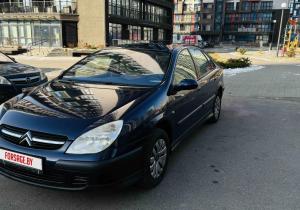 Citroen C5 в лизинг