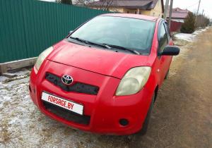 Toyota Yaris в лизинг