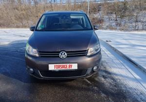 Volkswagen Touran в лизинг