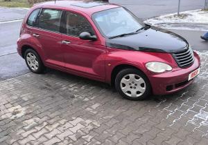 Chrysler PT Cruiser в лизинг