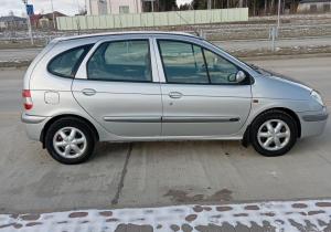 Renault Scenic в лизинг