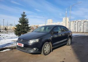 Volkswagen Polo в лизинг