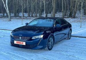 Peugeot 508 в лизинг