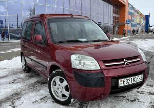 Citroen Berlingo в лизинг