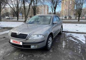 Skoda Octavia в лизинг