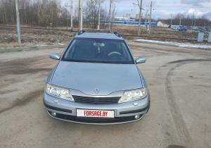 Renault Laguna в лизинг