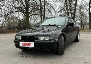 BMW 3 серия в лизинг