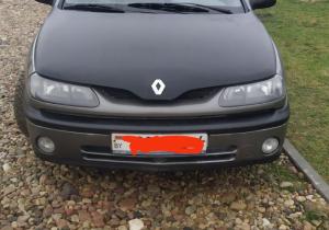 Renault Laguna в лизинг