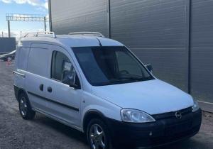 Opel Combo в лизинг