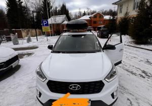 Hyundai Creta в лизинг