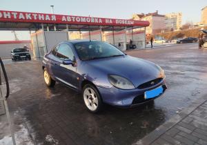 Ford Puma в лизинг