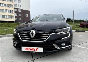 Renault Talisman в лизинг