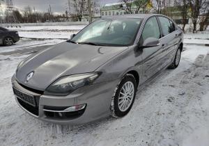 Renault Laguna в лизинг