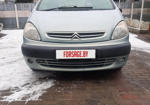 Citroen Xsara Picasso в лизинг