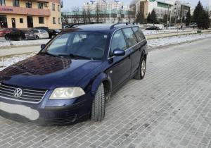 Volkswagen Passat в лизинг