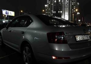 Skoda Octavia в лизинг