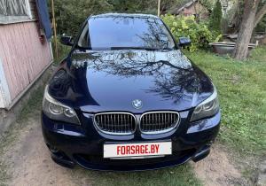 BMW 5 серия в лизинг