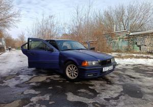 BMW 3 серия в лизинг