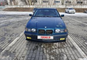 BMW 3 серия в лизинг