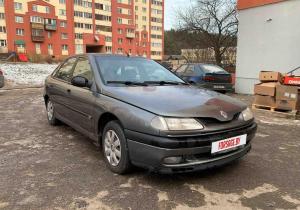 Renault Laguna в лизинг