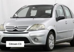 Citroen C3 в лизинг