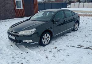 Citroen C5 в лизинг