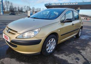 Peugeot 307 в лизинг