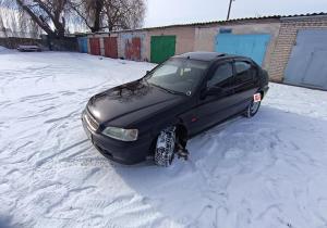 Honda Civic в лизинг