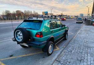 Volkswagen Golf в лизинг