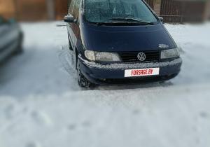 Volkswagen Sharan в лизинг