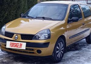 Renault Clio в лизинг