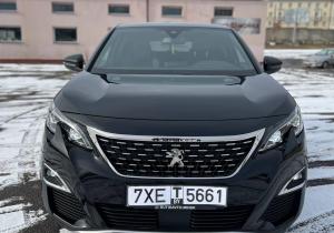 Peugeot 3008 в лизинг