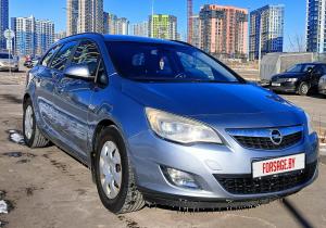 Opel Astra в лизинг