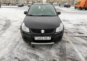 Suzuki SX4 в лизинг